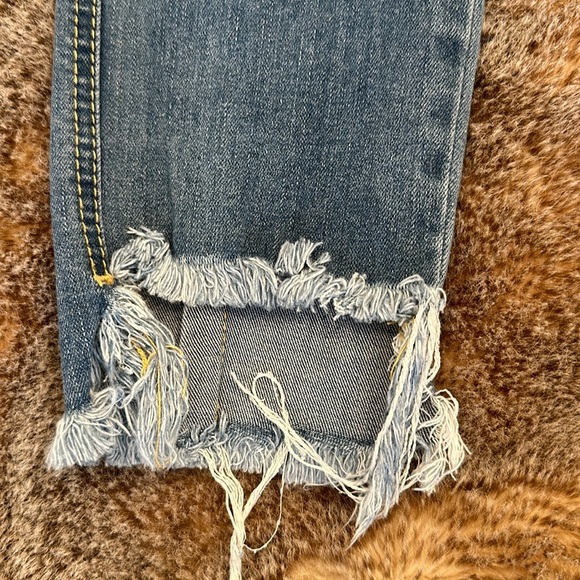 One Teaspoon Freebird II Destroyed Jeans Size 27 - Picture 4 of 7